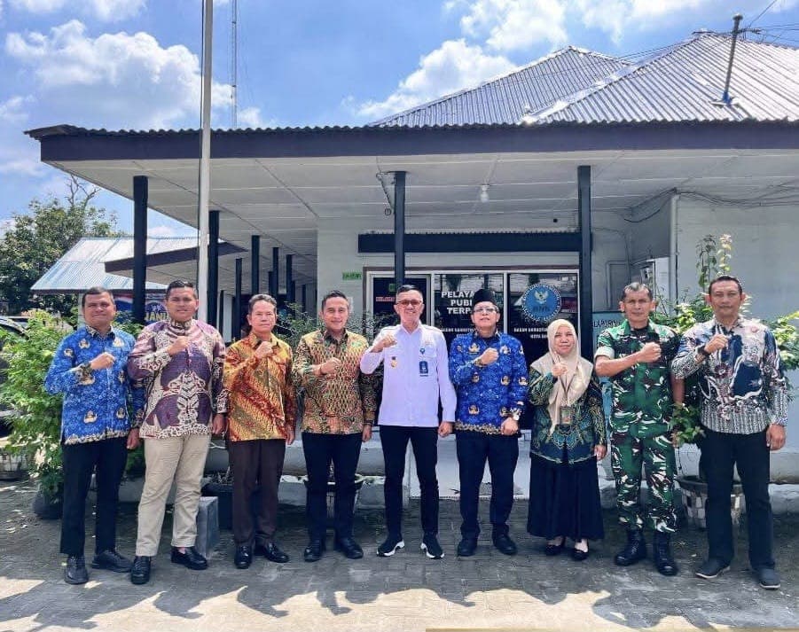 Perkuat Komitmen Berantas Narkotika, Kalapas Binjai Hadiri Puncak Peringatan HANI 2026 Secara Daring