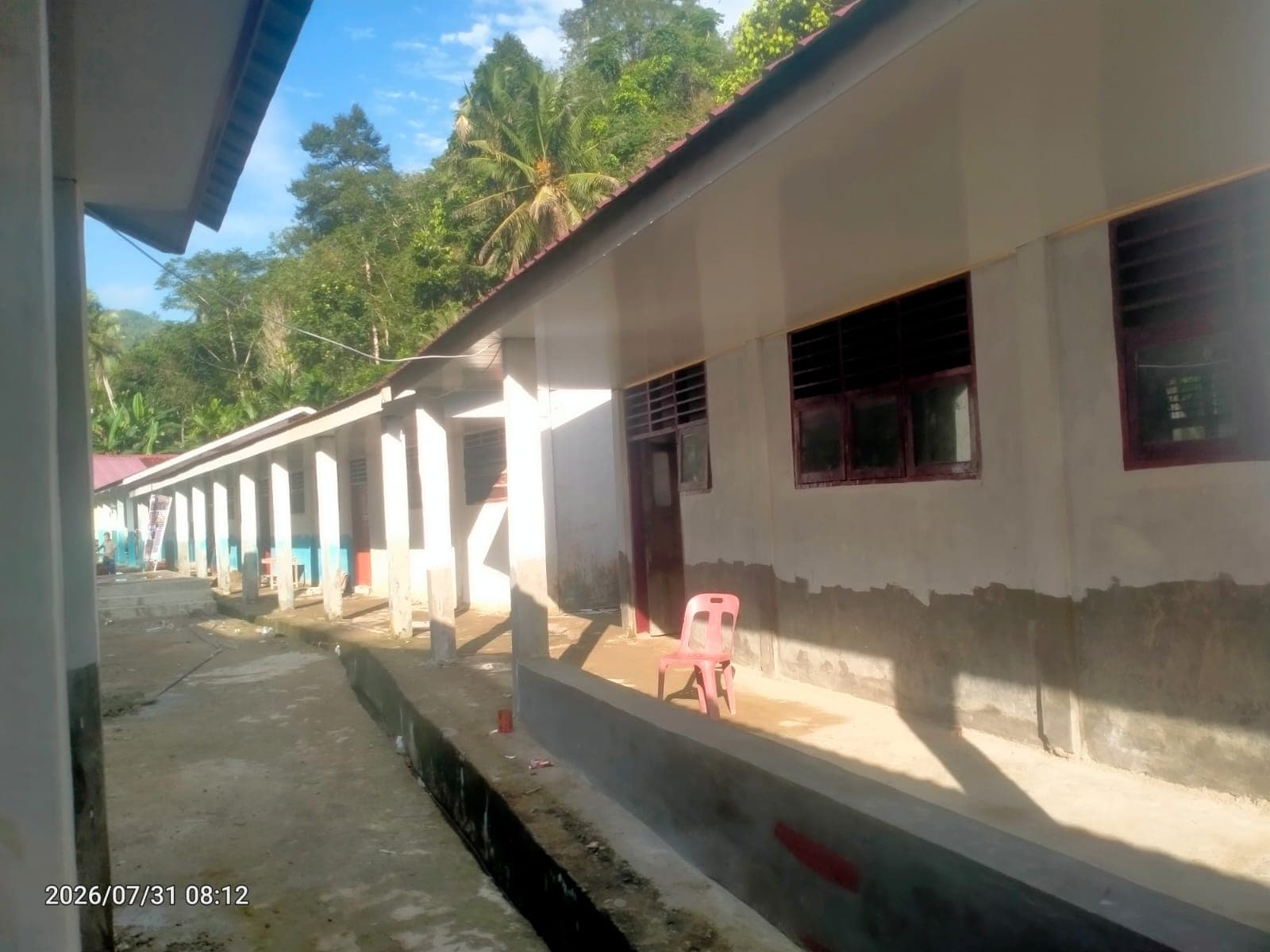 Rehabilitasi SMPN 2 Susua Capai 55,5 Persen, Bakti TNI Hadirkan Fasilitas Belajar yang Lebih Layak