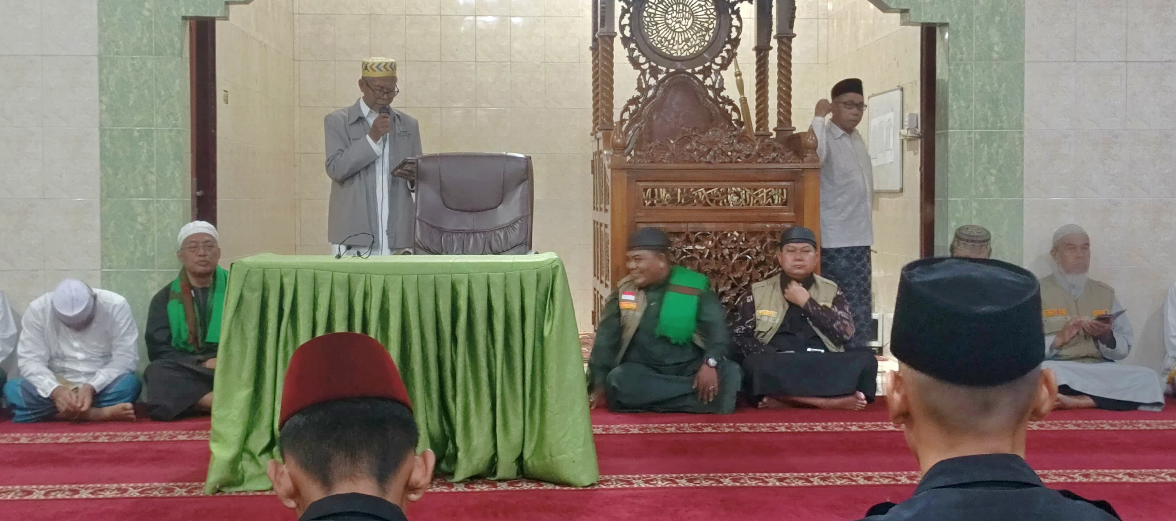 GSSB Warnai Fajar di Pekanbaru, Kasdam XIX/Tuanku Tambusai Perkuat Silaturahmi TNI-Polri dan Masyarakat