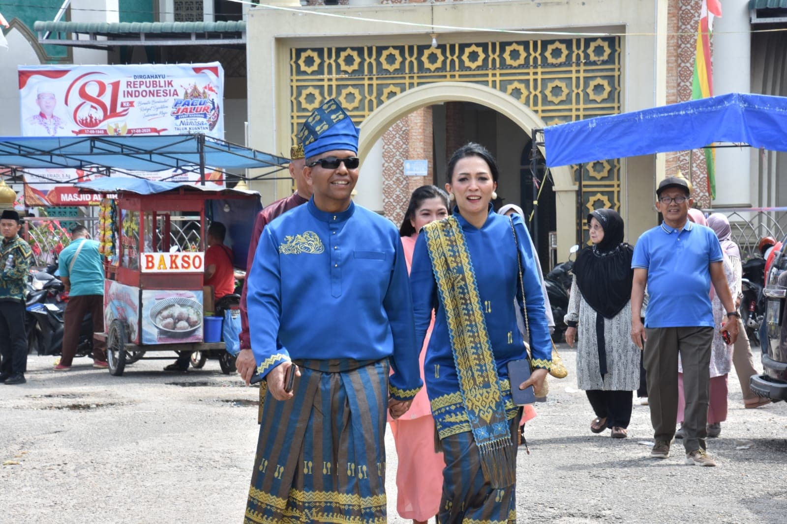 Pacu Jalur Kuansing 2026 Resmi Dibuka, Danrem 031/WB Dukung Pelestarian Budaya Melayu