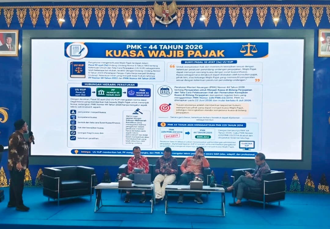 Ketua Harian IKTS Apresiasi Sosialisasi PMK 44/2026: Pertegas Standar Kompetensi dan Integritas