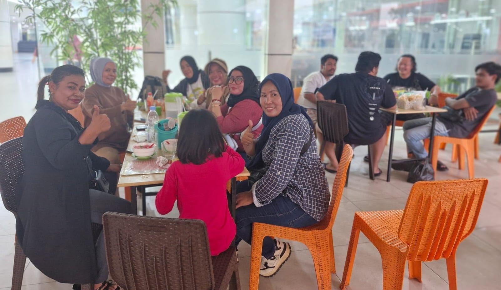 Rapat Final Gerak Jalan Santai GRIB Jaya Pekanbaru, Nurhayati : Kita Ingin Tampil Beda