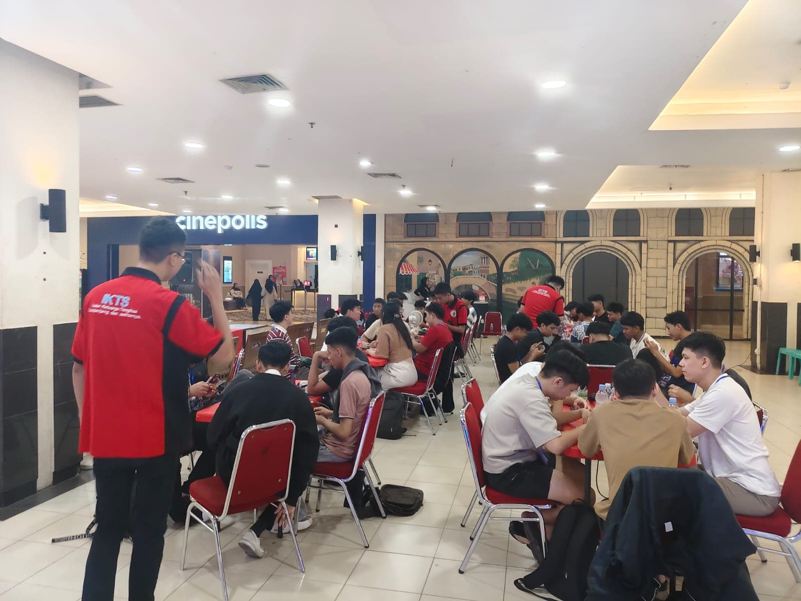 Comfort Esport Sabet Juara 1 di IKTS MLBB Tournament Season 1 Pekanbaru